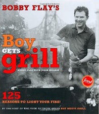 Bobby Flay Boy Gets Grill